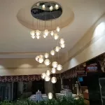 Подвесной светильник FRESH MORE L12 Планка