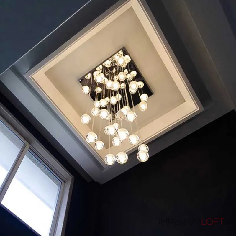 Подвесной светильник FRESH MORE L12 Планка