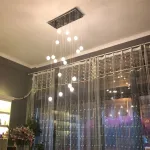 Подвесной светильник FRESH MORE L12 Планка