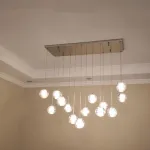 Подвесной светильник FRESH MORE L12 Планка