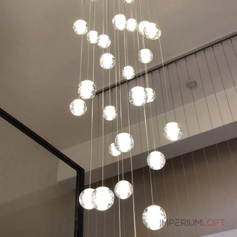 Подвесной светильник FRESH MORE L12 Планка