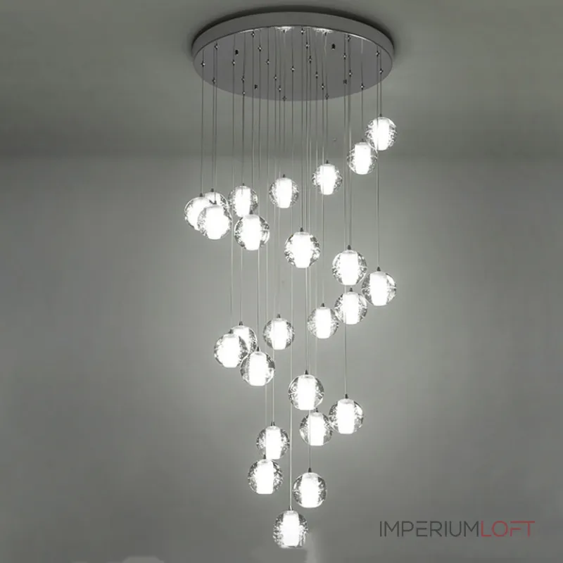 Подвесной светильник FRESH MORE L12 Планка