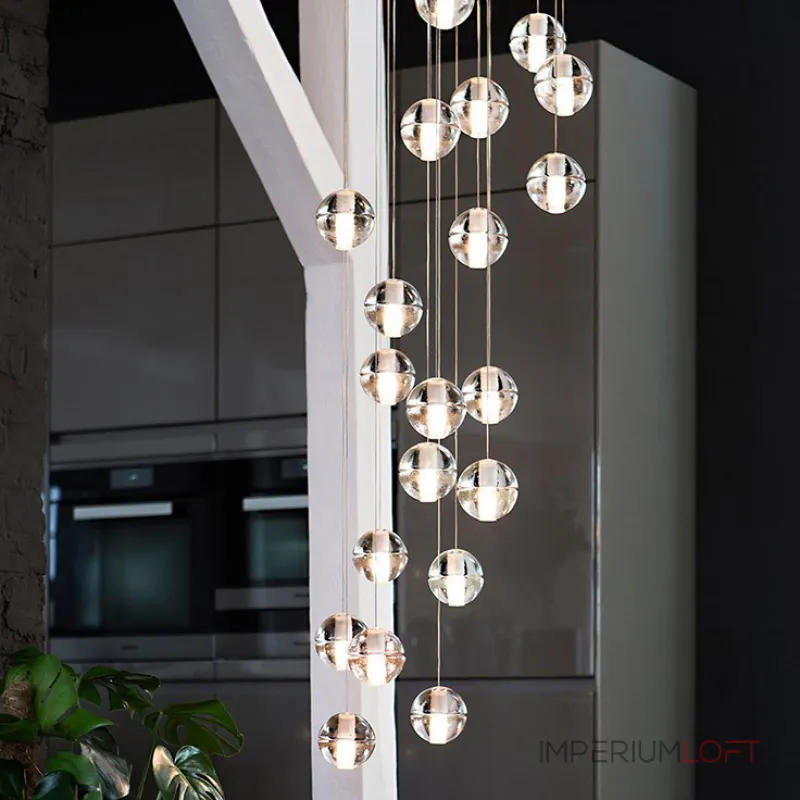 Подвесной светильник FRESH MORE L12 Планка