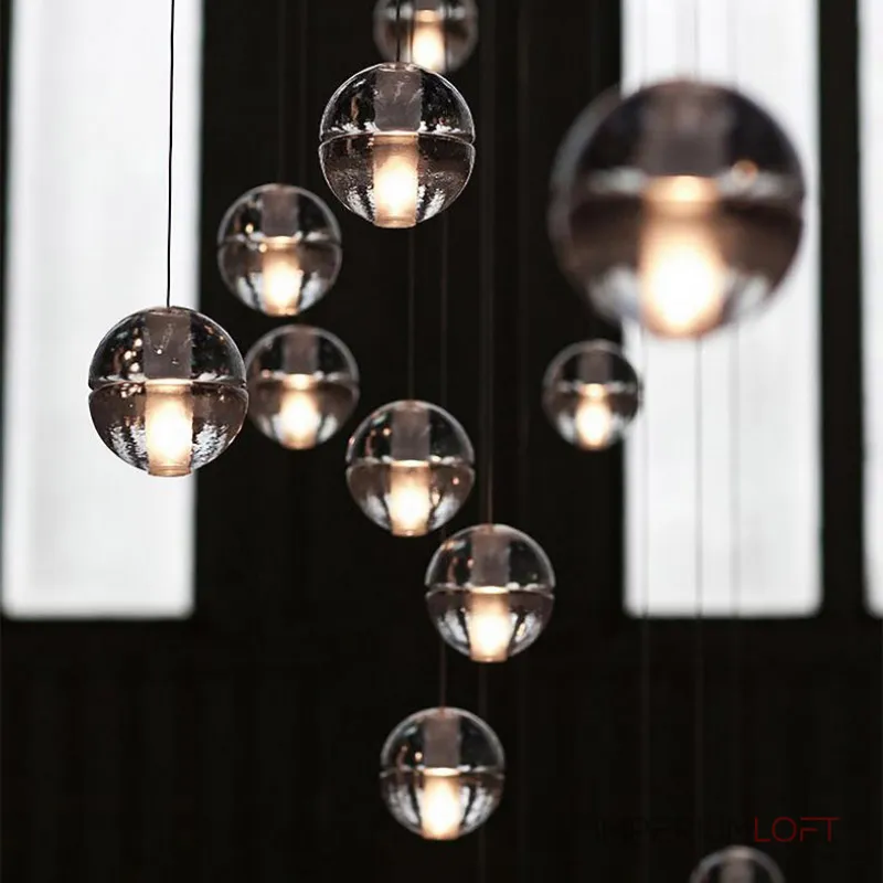 Подвесной светильник FRESH MORE L12 Планка