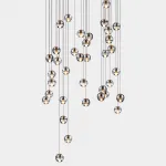 Подвесной светильник FRESH MORE L12 Планка