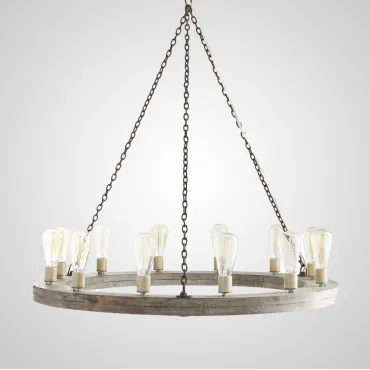 Подвесная люстра Oak D120 Подвесная люстра Oak D120