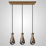 Подвесной светильник MELANY MORE L3 Планка