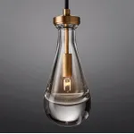 Подвесной светильник MELANY MORE L3 Планка