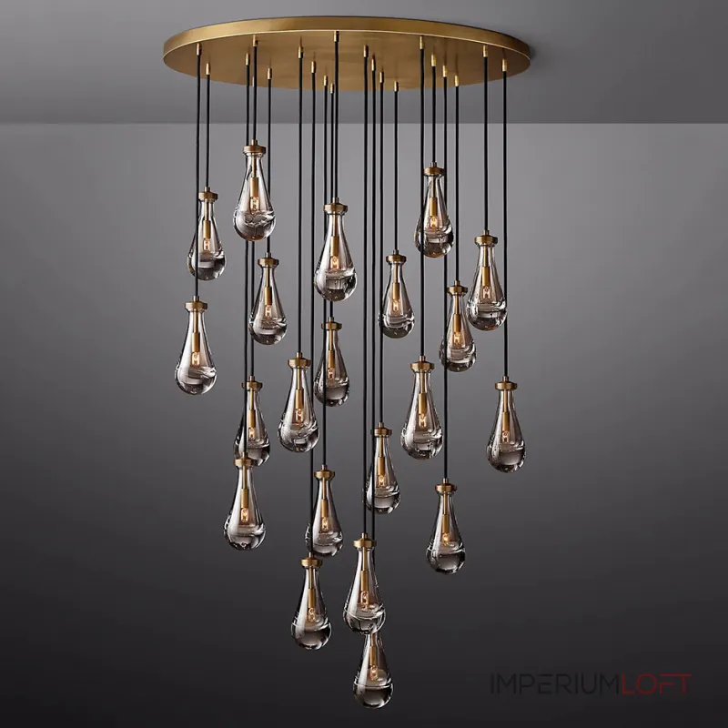 Подвесной светильник MELANY MORE L3 Планка