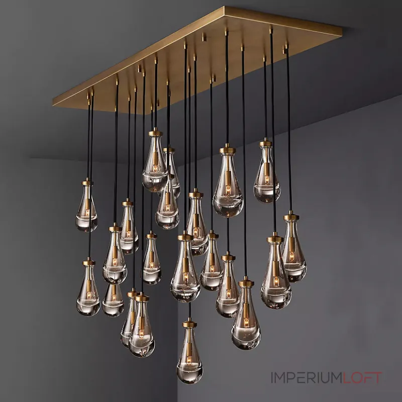 Подвесной светильник MELANY MORE L3 Планка