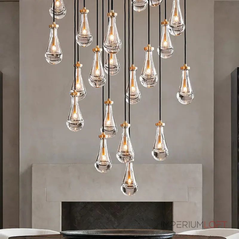 Подвесной светильник MELANY MORE L3 Планка