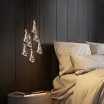 Подвесной светильник MELANY MORE L3 Планка