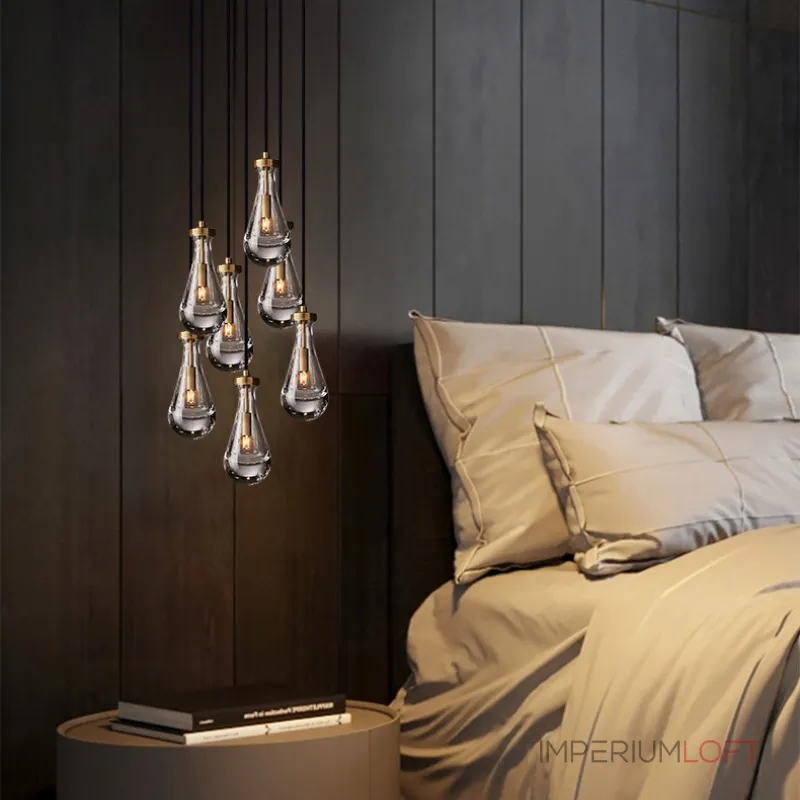 Подвесной светильник MELANY MORE L3 Планка