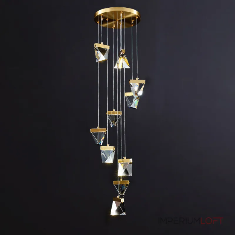 Подвесной светильник ALDIS MORE L20 Подвесной светильник ALDIS MORE L20