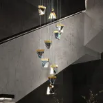 Подвесной светильник ALDIS MORE L10