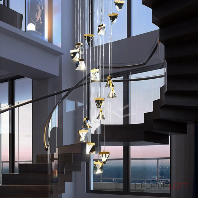 Подвесной светильник ALDIS MORE L20 Подвесной светильник ALDIS MORE L20