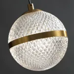 Подвесной светильник LUARA TRIO