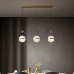 Подвесной светильник LUARA TRIO