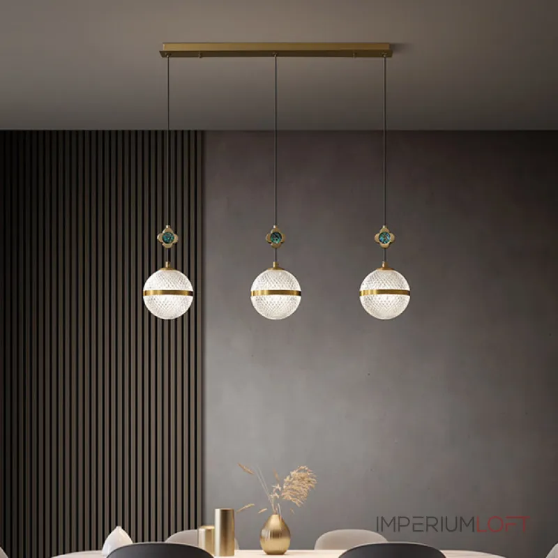 Подвесной светильник LUARA TRIO