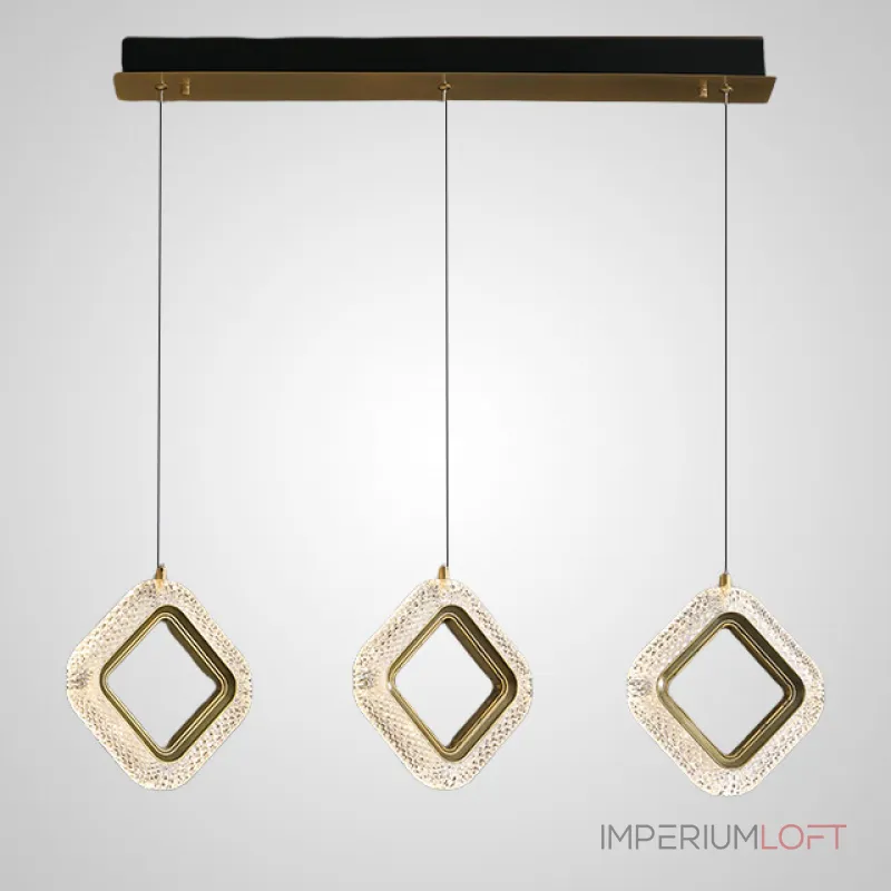 Подвесной светильник LUARA COMBO Подвесной светильник LUARA COMBO