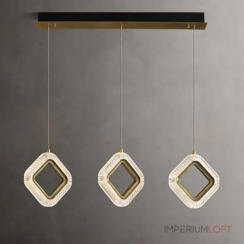 Подвесной светильник LUARA COMBO Подвесной светильник LUARA COMBO