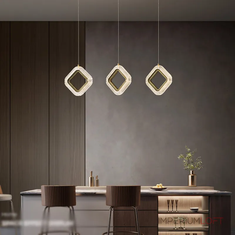 Подвесной светильник LUARA COMBO Подвесной светильник LUARA COMBO