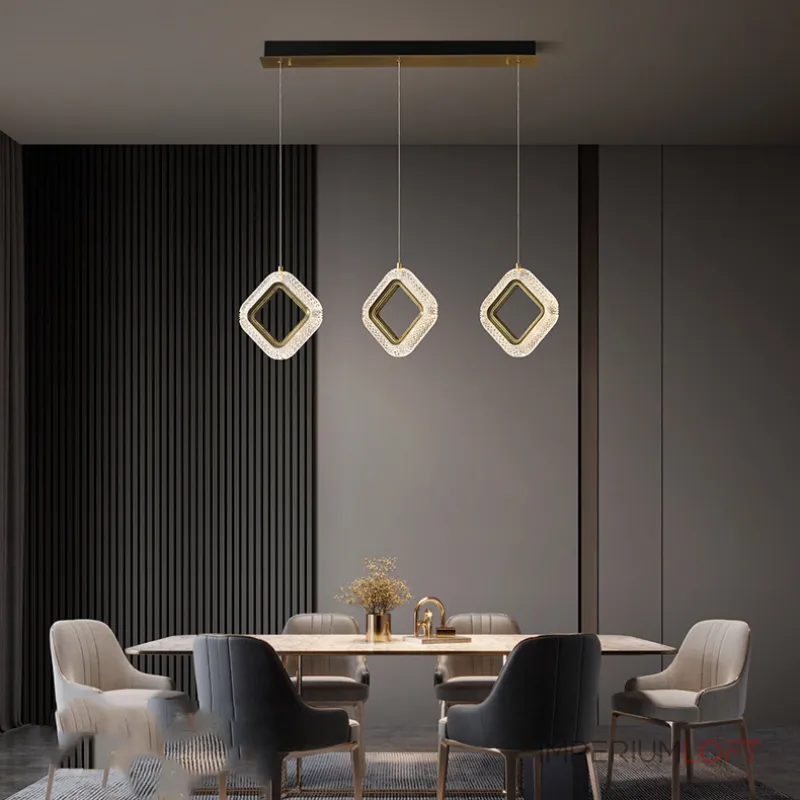 Подвесной светильник LUARA COMBO Подвесной светильник LUARA COMBO