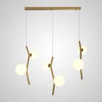 Подвесной светильник MATHIA MORE