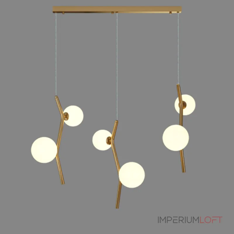 Подвесной светильник MATHIA MORE Подвесной светильник MATHIA MORE