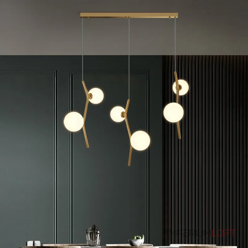 Подвесной светильник MATHIA MORE Подвесной светильник MATHIA MORE