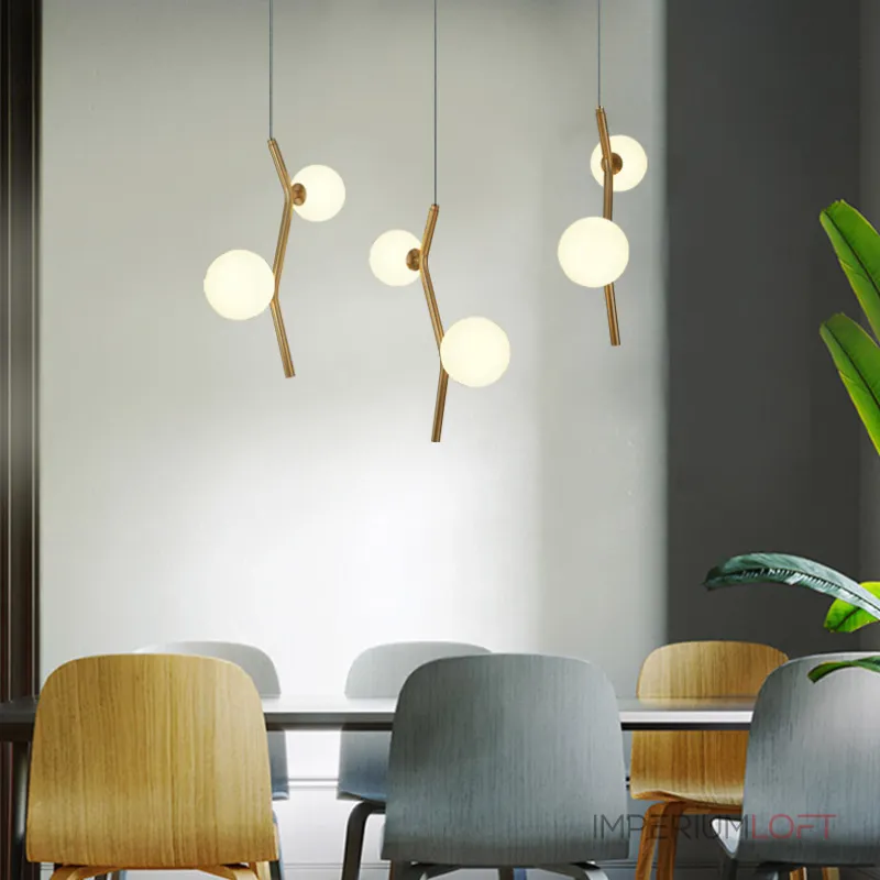 Подвесной светильник MATHIA MORE Подвесной светильник MATHIA MORE