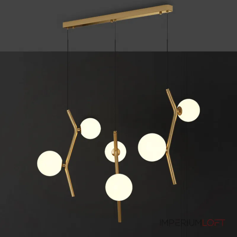 Подвесной светильник MATHIA MORE Подвесной светильник MATHIA MORE