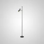 Торшер ABELINA FL Brass White от ImperiumLoft