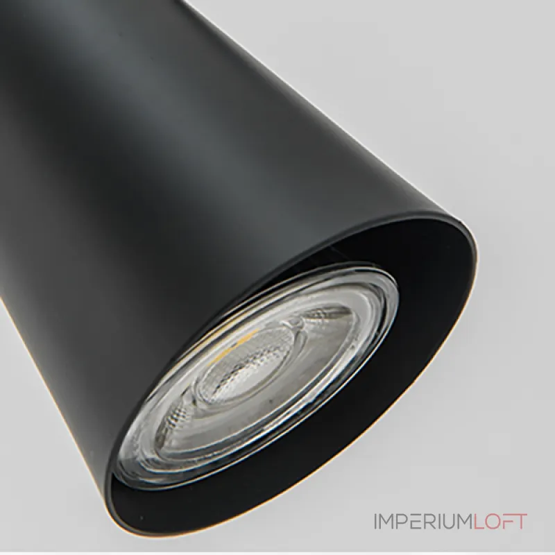 Торшер ABELINA FL Brass White от ImperiumLoft