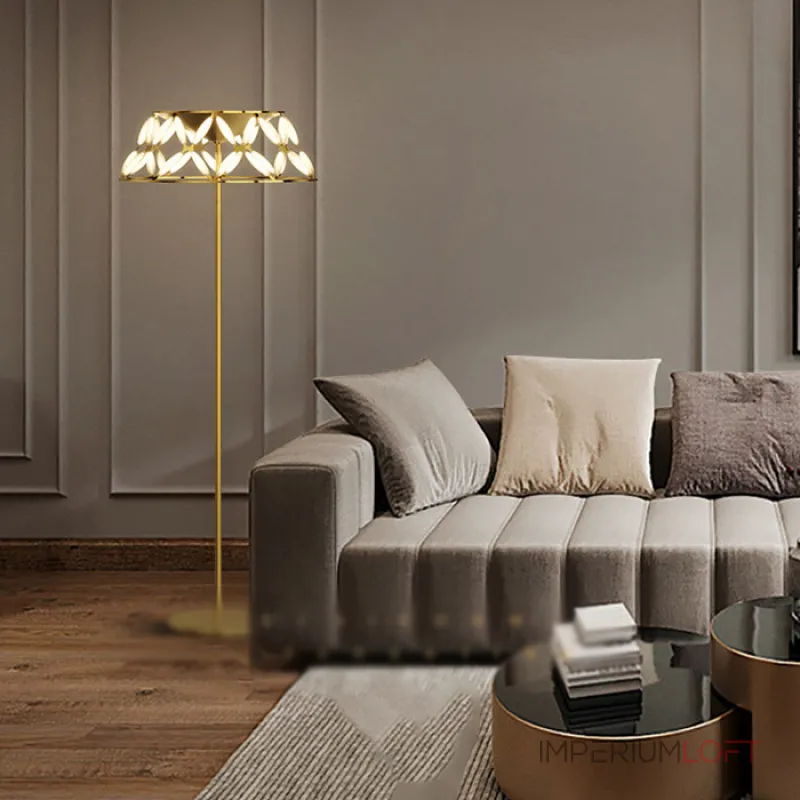 Торшер ISOLA FL от ImperiumLoft