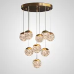 Подвесной светильник VERENA MORE L9