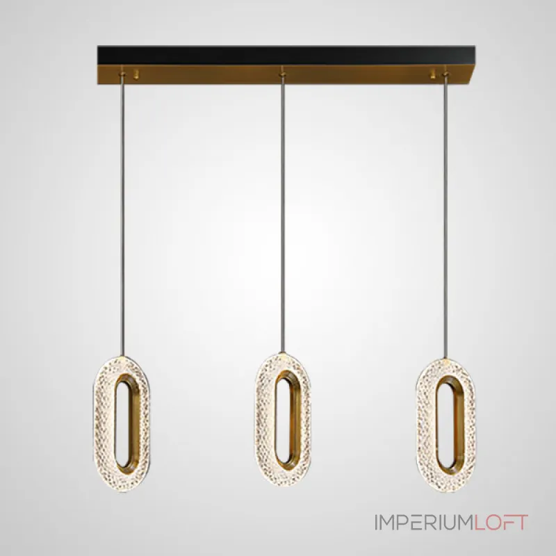 Подвесной светильник KEZIA TRIO Подвесной светильник KEZIA TRIO