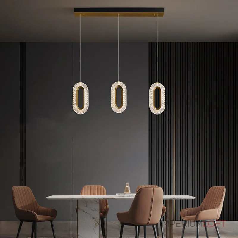 Подвесной светильник KEZIA TRIO Подвесной светильник KEZIA TRIO