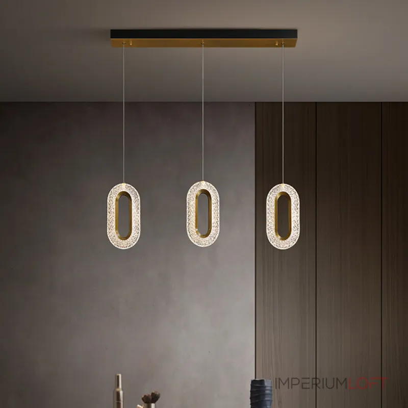 Подвесной светильник KEZIA TRIO Подвесной светильник KEZIA TRIO