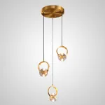 Подвесной светильник ADONICA MORE Диск