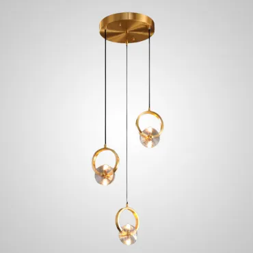 Подвесной светильник ADONICA MORE Диск