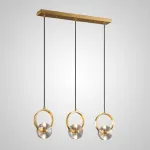 Подвесной светильник ADONICA MORE Диск