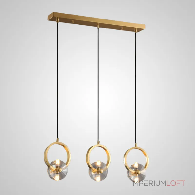 Подвесной светильник ADONICA MORE Диск Подвесной светильник ADONICA MORE Диск