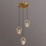 Подвесной светильник ADONICA MORE Диск