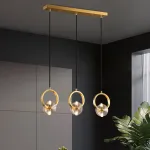 Подвесной светильник ADONICA MORE Диск