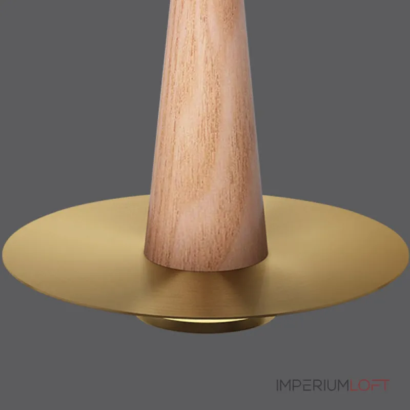 Подвесной светильник CURTISS MORE L3 Brown Планка Подвесной светильник CURTISS MORE L3 Brown Планка