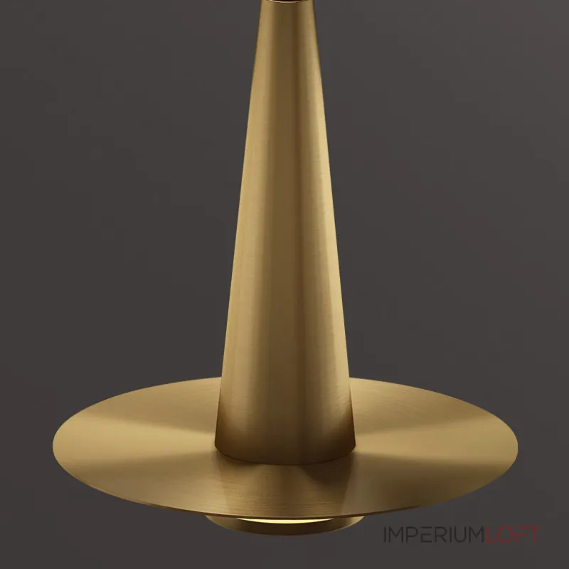 Подвесной светильник CURTISS MORE L3 Brown Планка Подвесной светильник CURTISS MORE L3 Brown Планка