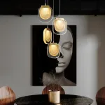 Подвесной светильник HELINA MORE L9