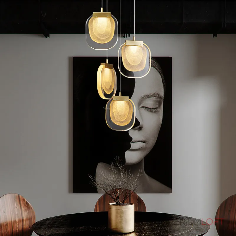 Подвесной светильник HELINA MORE L9