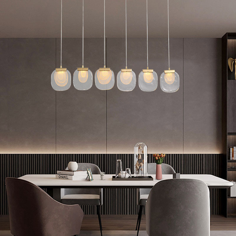 Подвесной светильник HELINA MORE L9